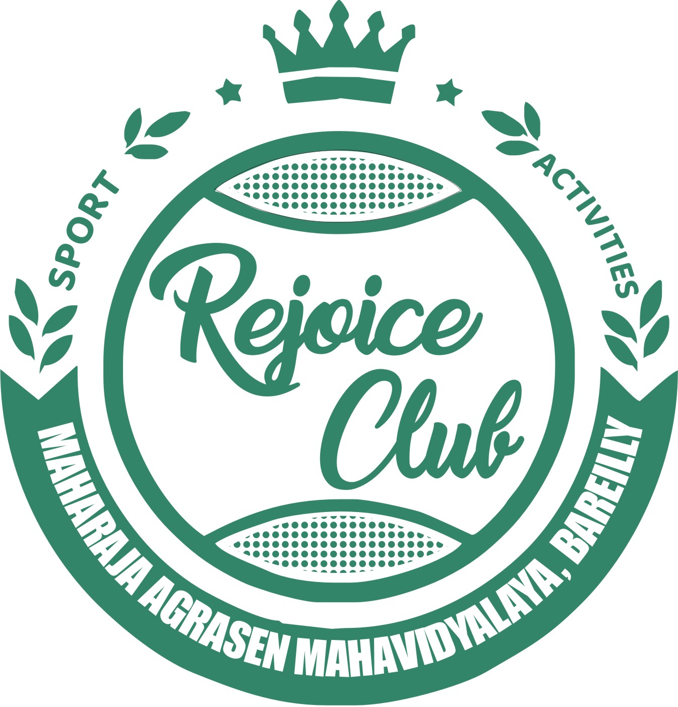 Rejoice Club Logo
